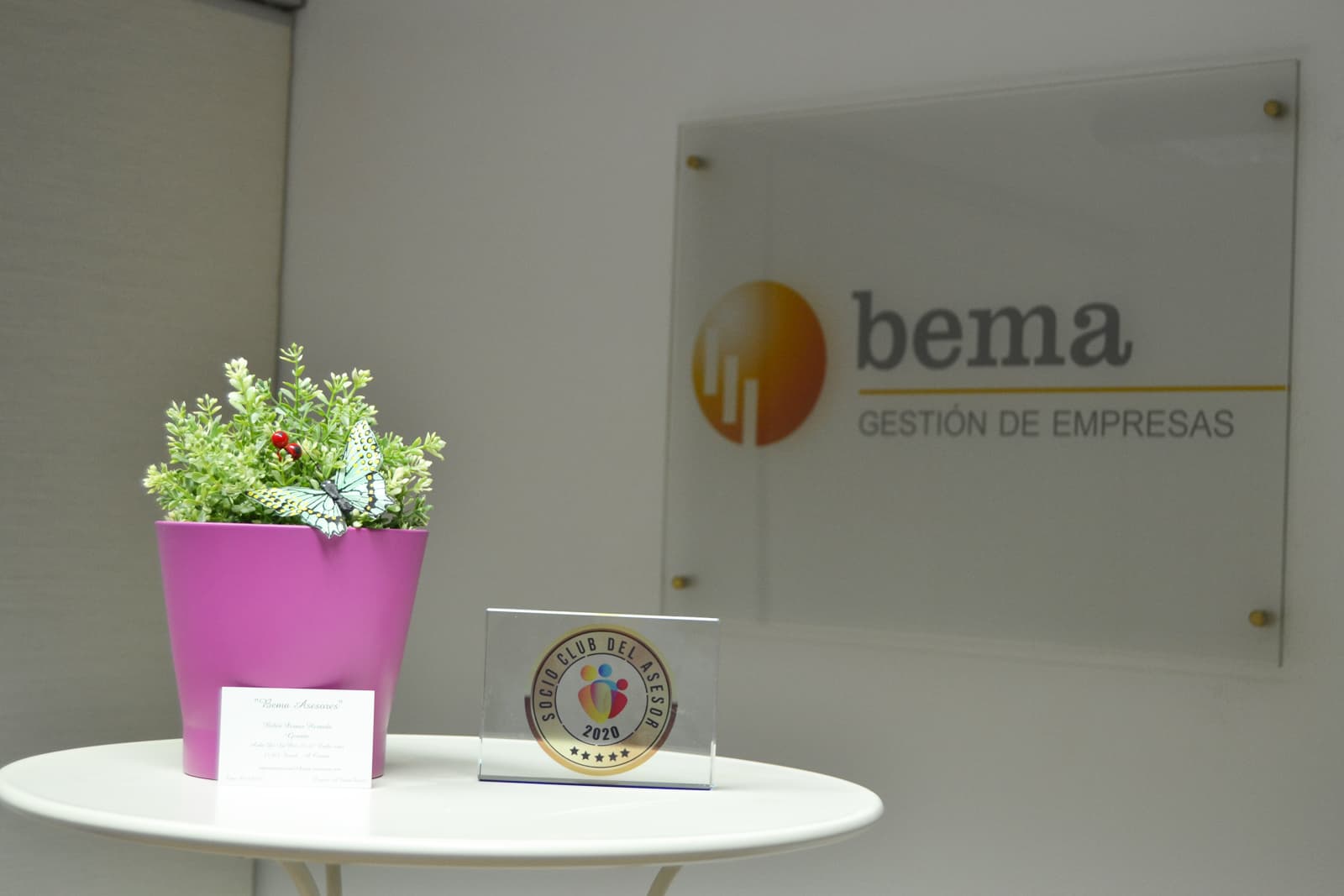 Bema asesores, tu empresa en manos de profesionales